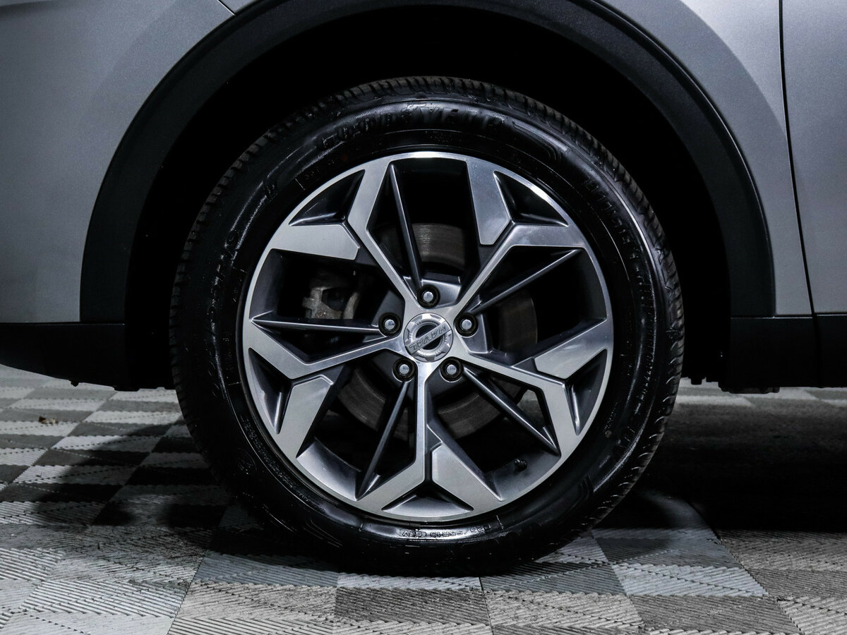 Купить Haval F7x, 2020, 51 420 км.. Фото: #13