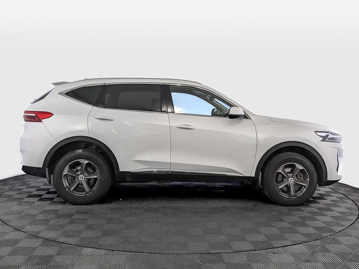 Купить Haval F7, 2021, 107 100 км.. Фото: #3