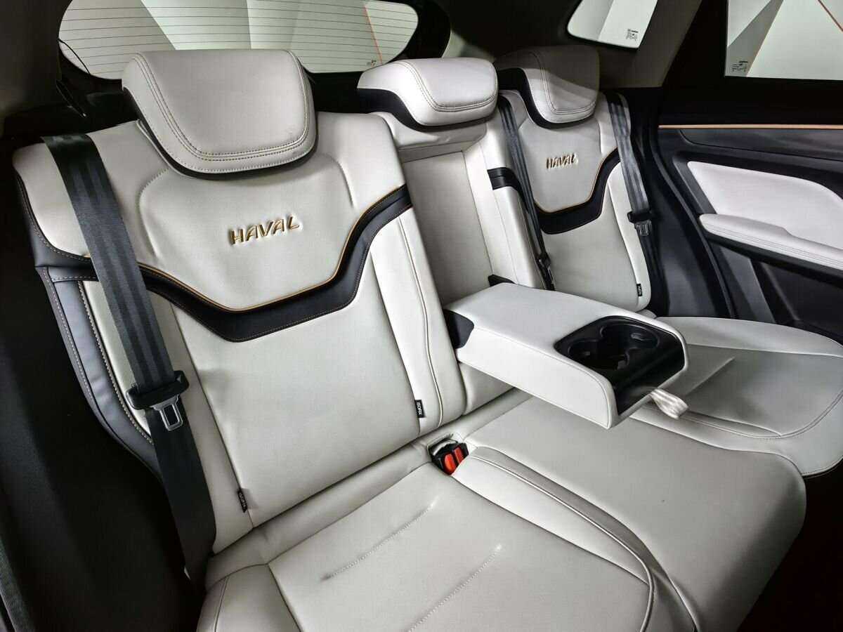 Купить Haval Jolion, 2023, 3 100 км.. Фото: #12