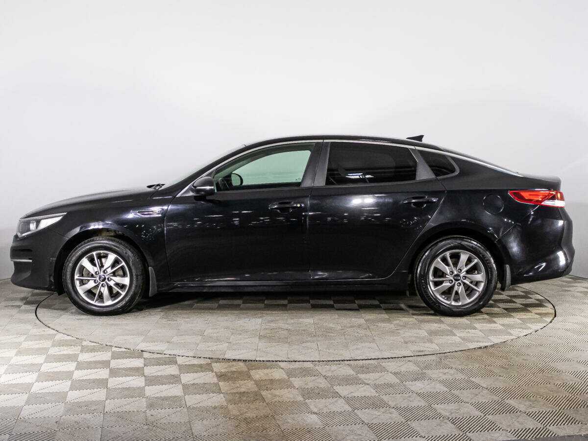 Купить Kia Optima, 2017, 146 657 км.. Фото: #7