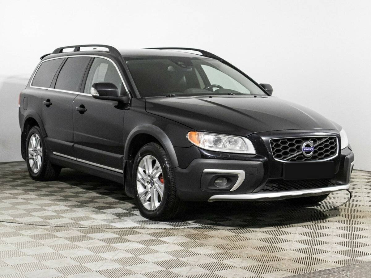 Купить Volvo XC70, 2014, 230 111 км.. Фото: #2