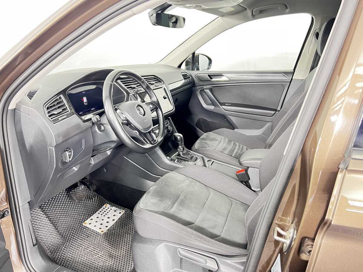 Купить Volkswagen Tiguan, 2018, 160 434 км.. Фото: #12