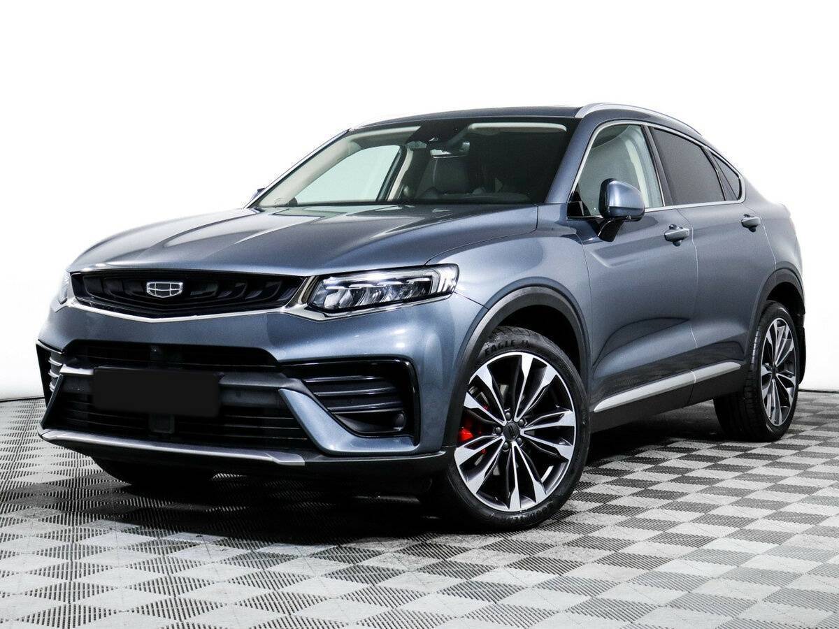Купить Geely Tugella, 2022, 54 078 км.. Фото: #0