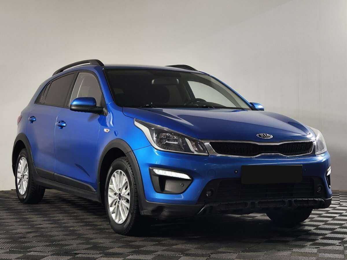 Купить Kia Rio, 2018, 222 000 км.. Посмотреть фото