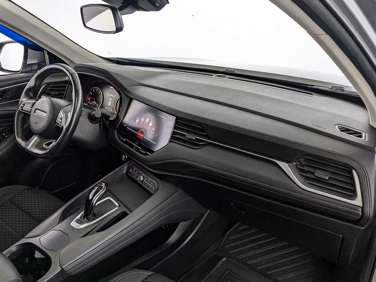 Купить Haval F7, 2021, 124 740 км.. Фото: #8