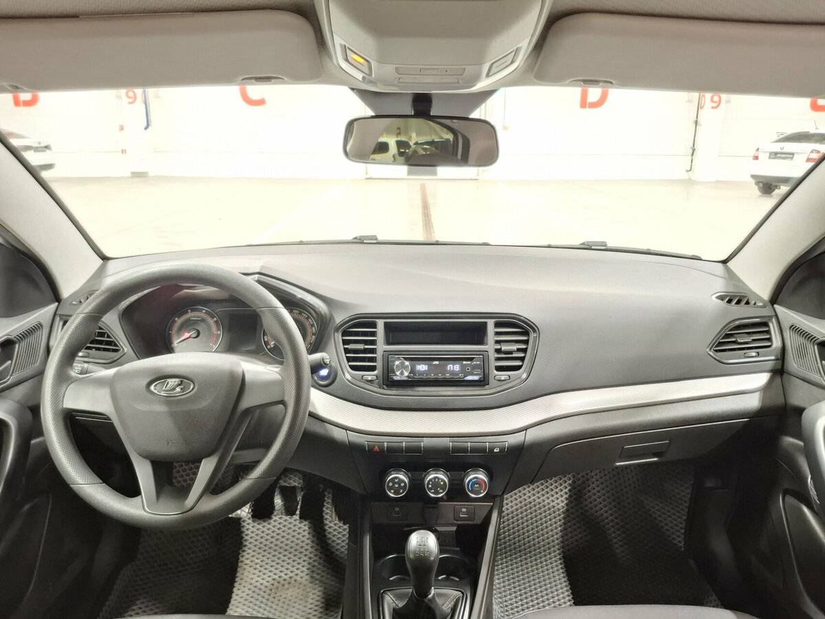 Купить Lada (ВАЗ) Vesta, 2023, 37 544 км.. Фото: #13