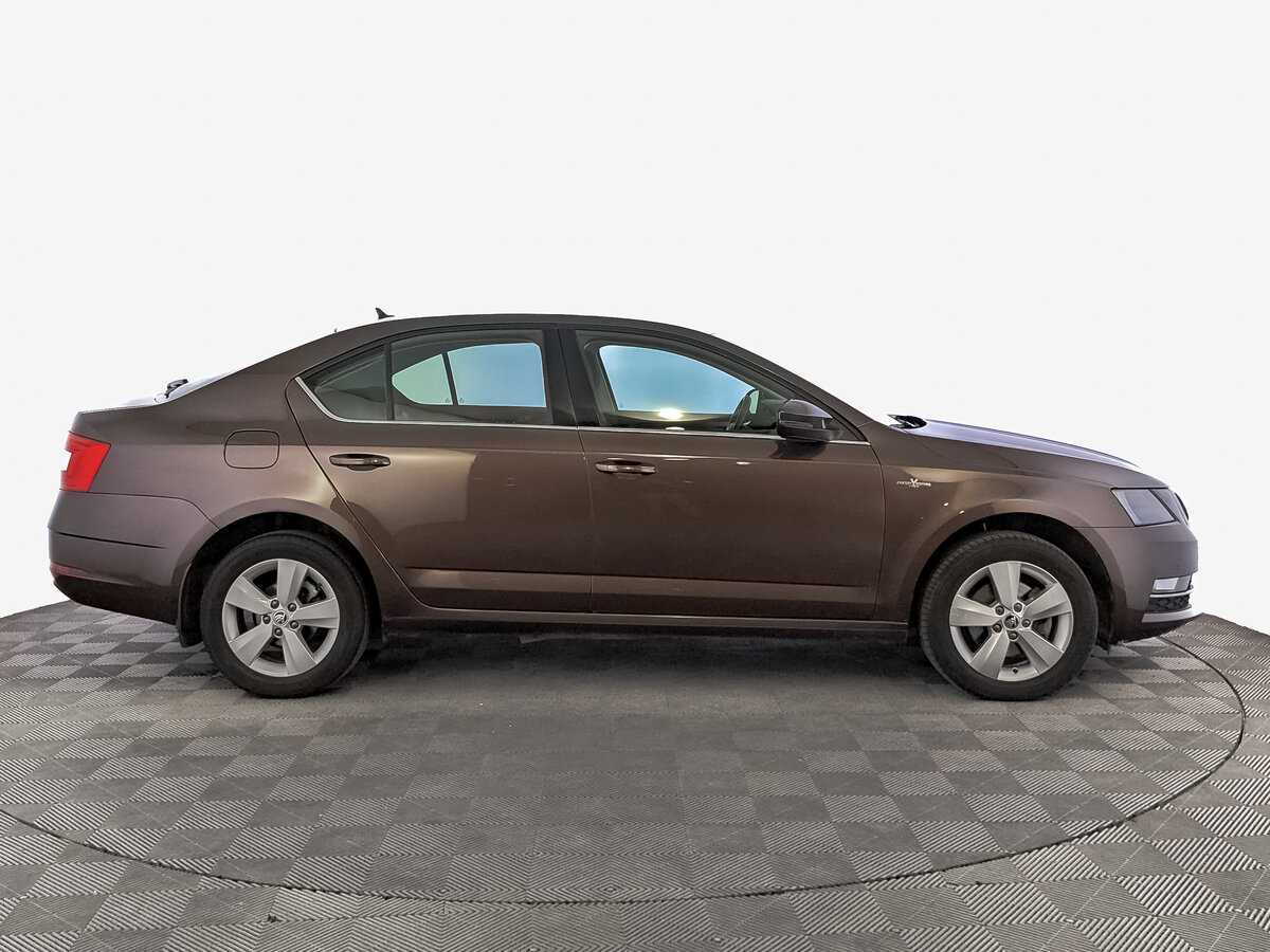 Купить Skoda Octavia, 2020, 45 768 км.. Фото: #3