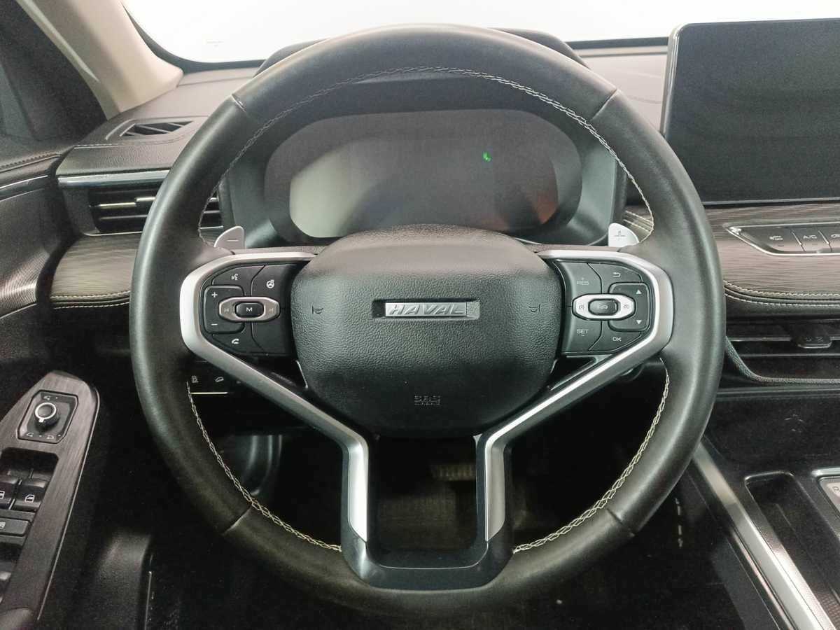 Купить Haval Jolion, 2023, 22 336 км.. Фото: #11