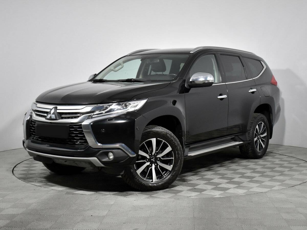 Купить Mitsubishi Pajero Sport, 2017, 200 000 км.. Фото: #0