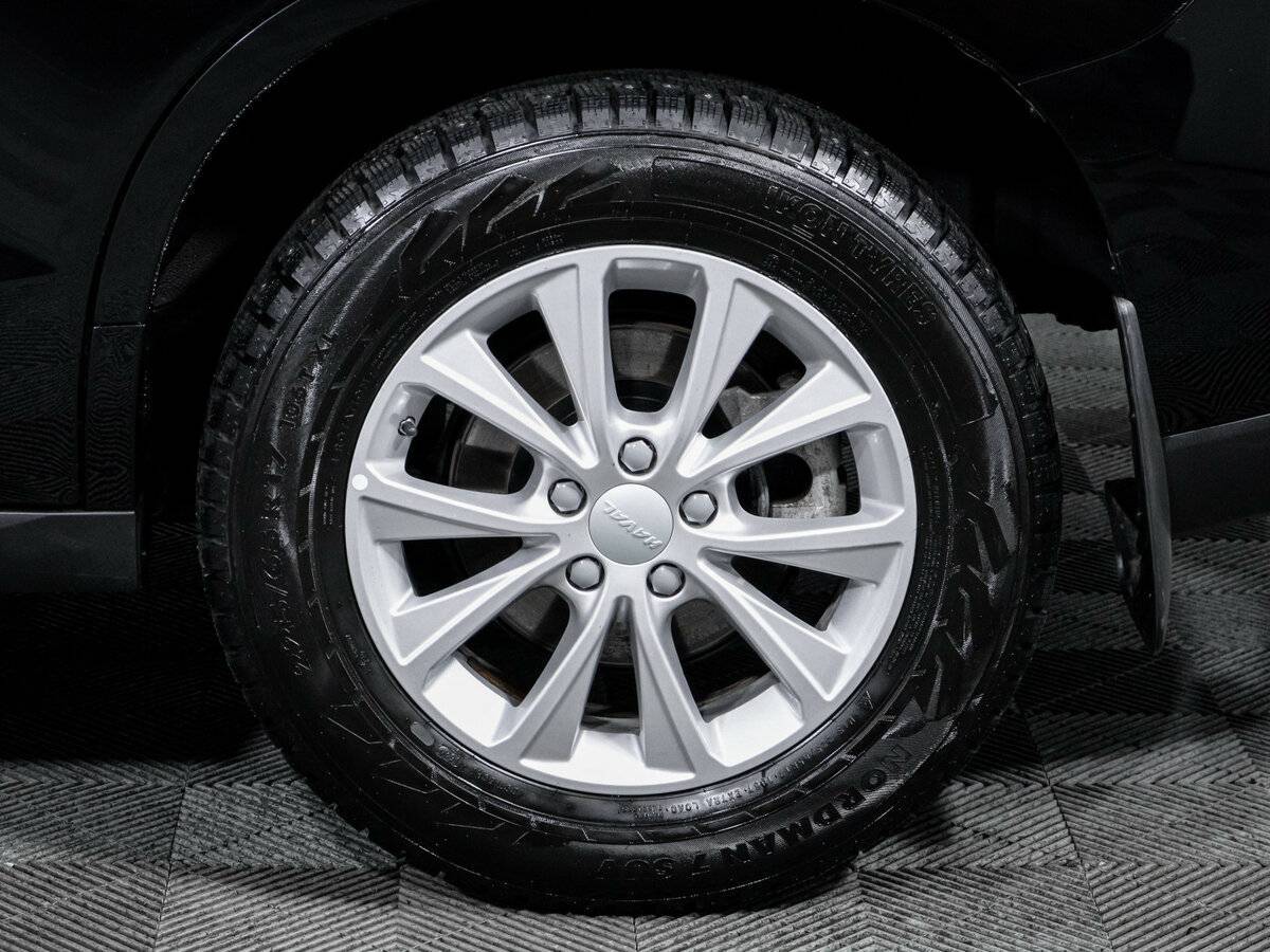 Купить Haval M6, 2024, 16 121 км.. Фото: #14