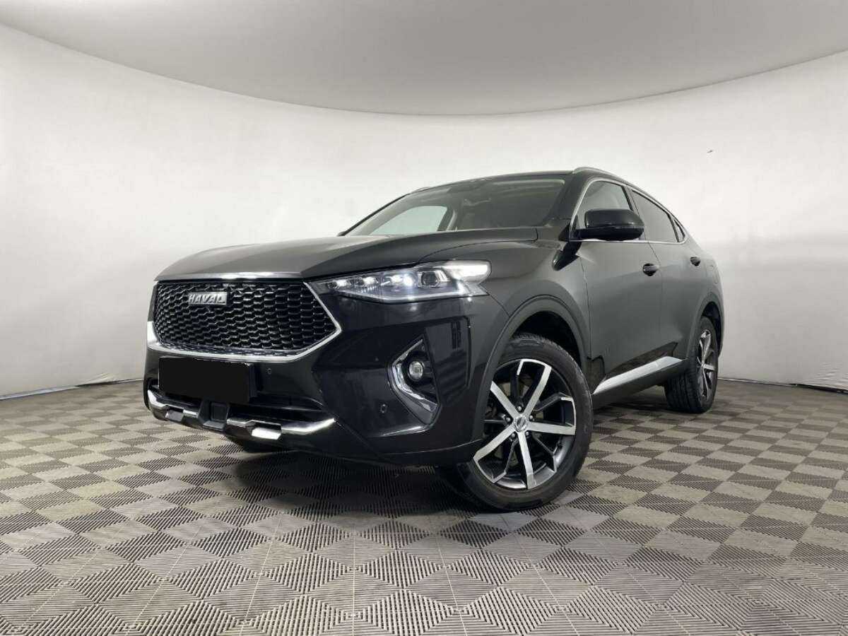 Купить Haval F7x, 2019, 79 541 км.. Фото: #0