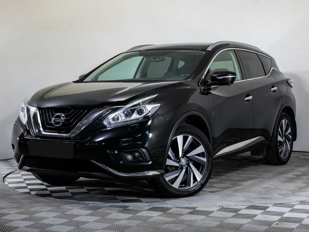 Купить Nissan Murano, 2017, 106 663 км.. Посмотреть фото
