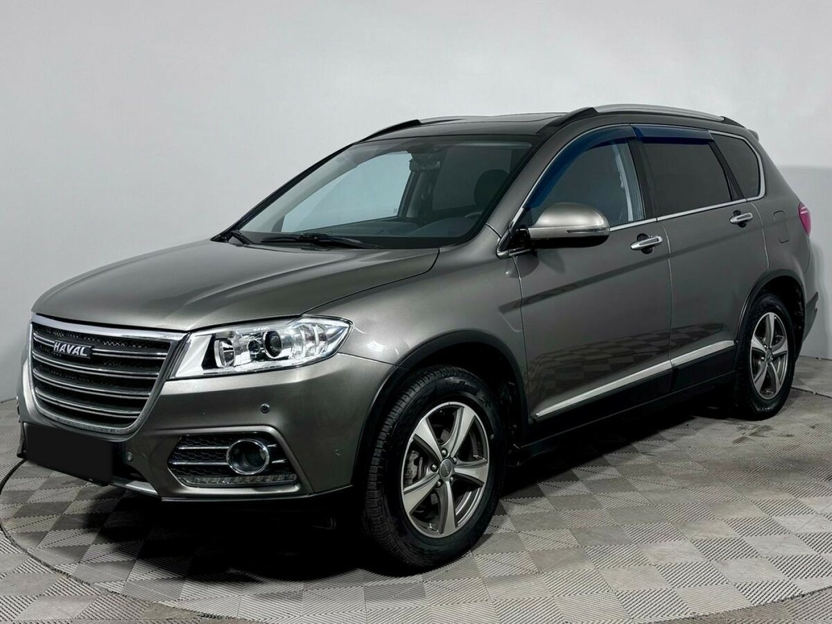 Купить Haval H6, 2017, 99 500 км.. Фото: #0