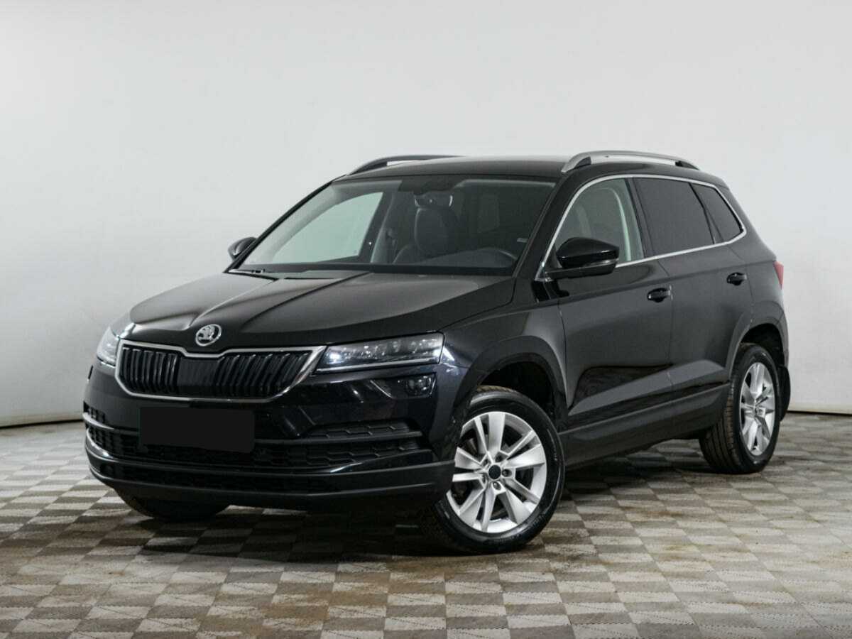Купить Skoda Karoq, 2020, 77 620 км.. Посмотреть фото