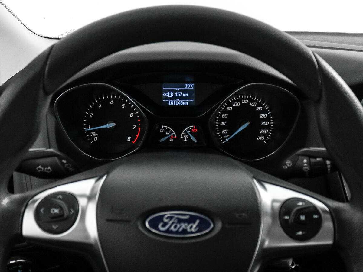Купить Ford Focus, 2013, 161 127 км.. Фото: #16