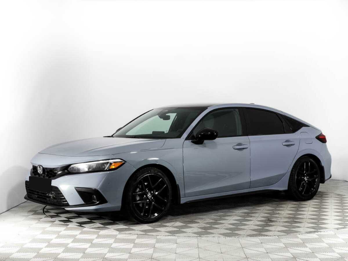 Купить Honda Civic, 2022, 34 011 км.. Фото: #0