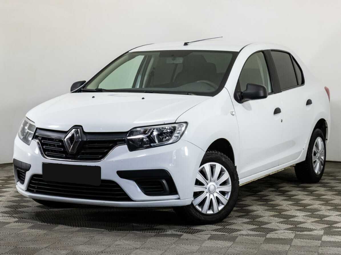 Купить Renault Logan, 2019, 133 003 км.. Посмотреть фото