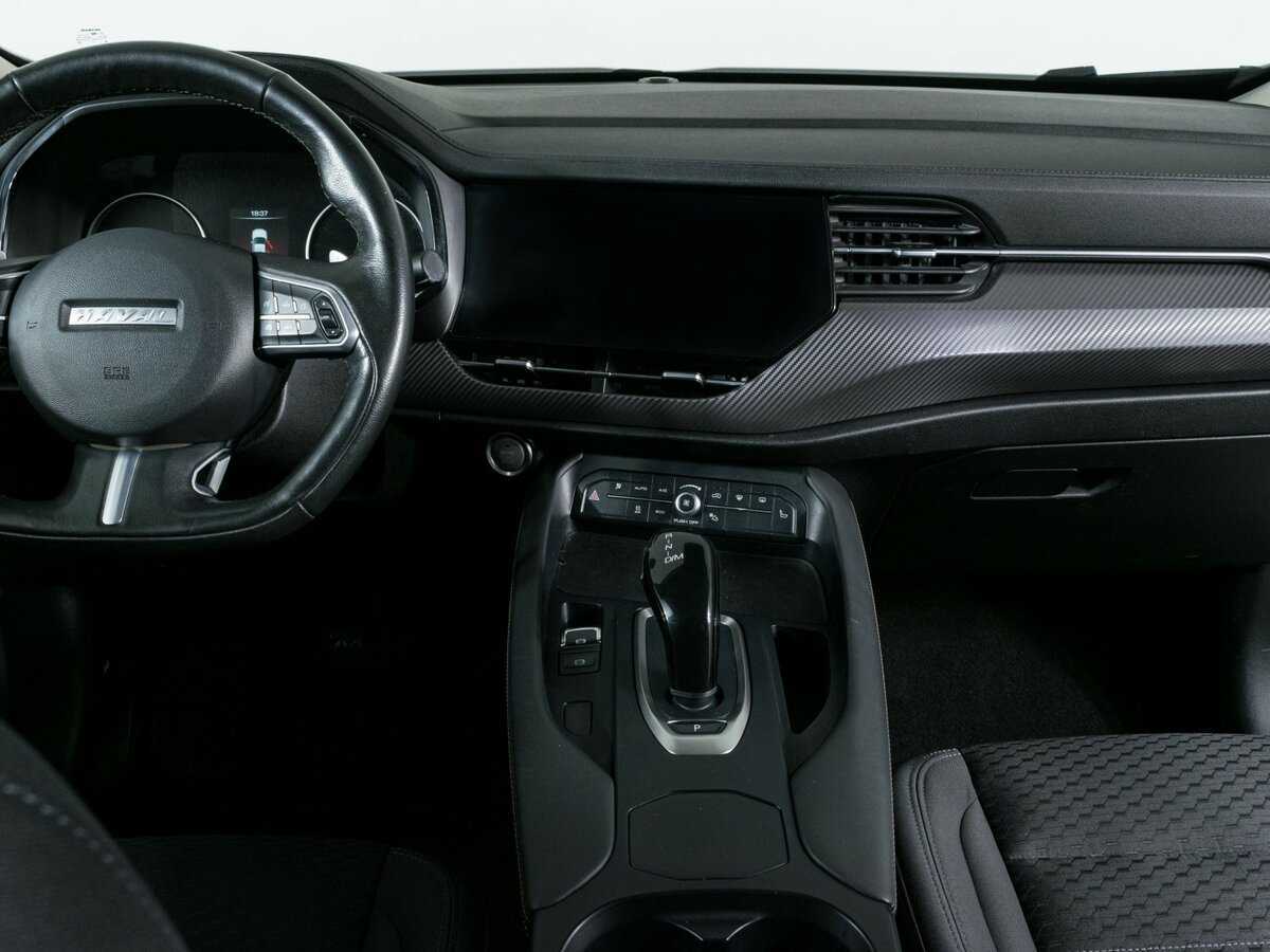 Купить Haval F7x, 2021, 109 001 км.. Фото: #8