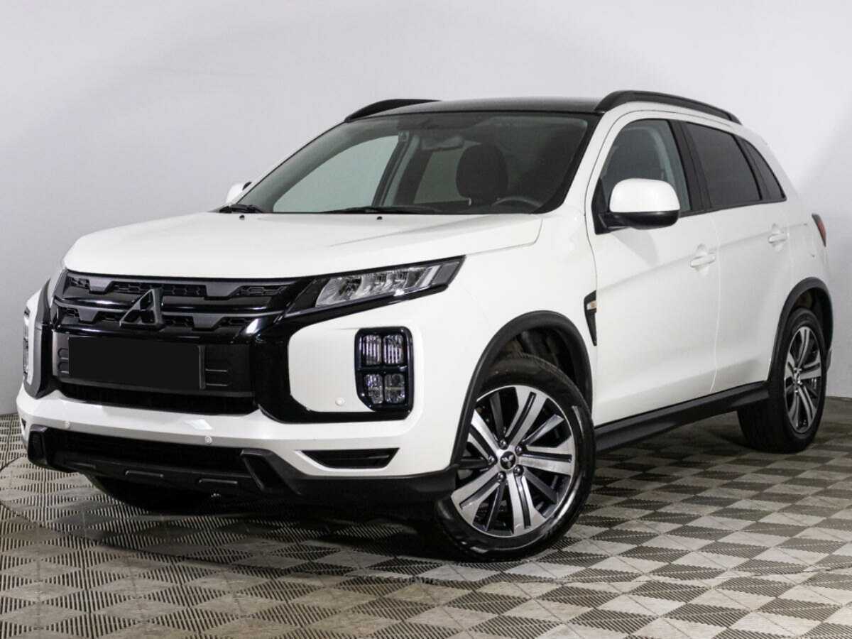 Купить Mitsubishi ASX, 2021, 24 152 км.. Посмотреть фото