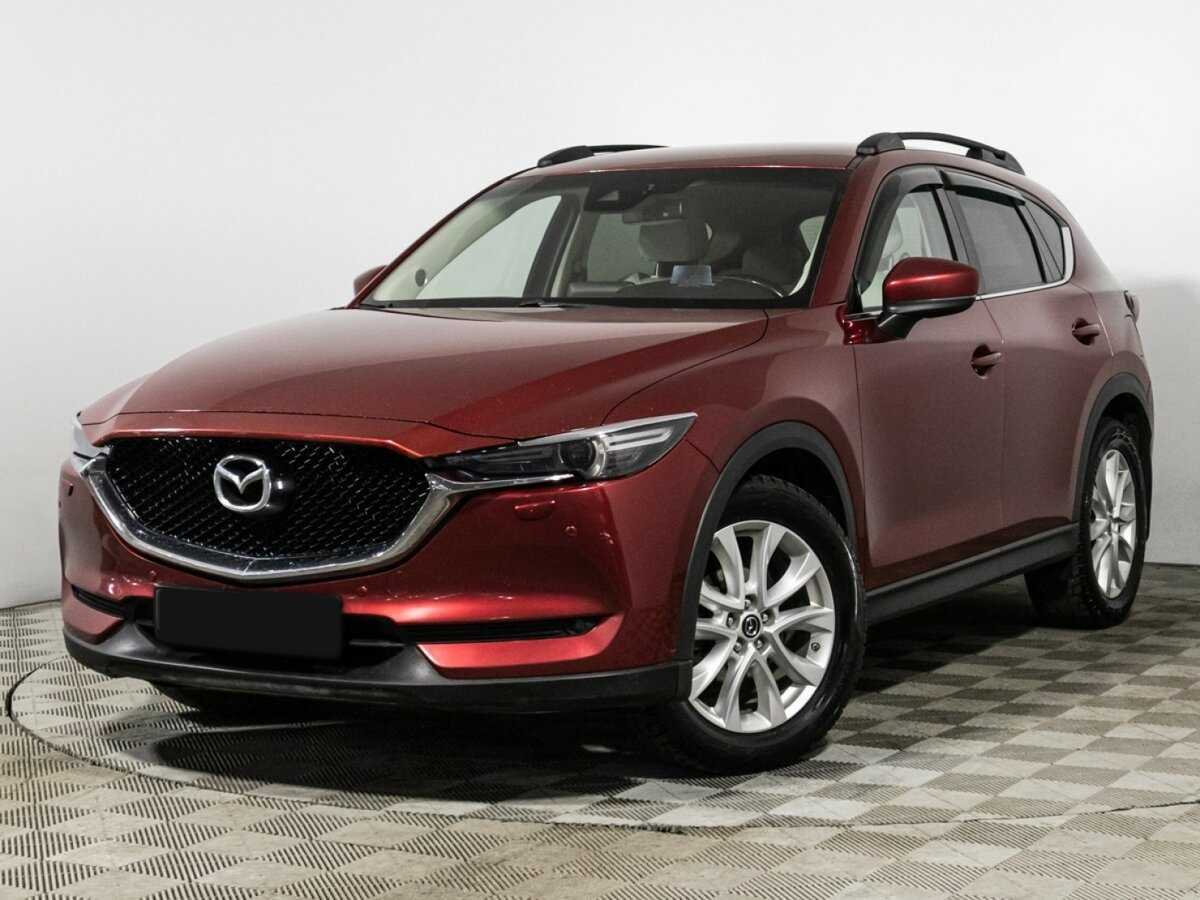 Купить Mazda CX-5, 2017, 114 810 км.. Фото: #0