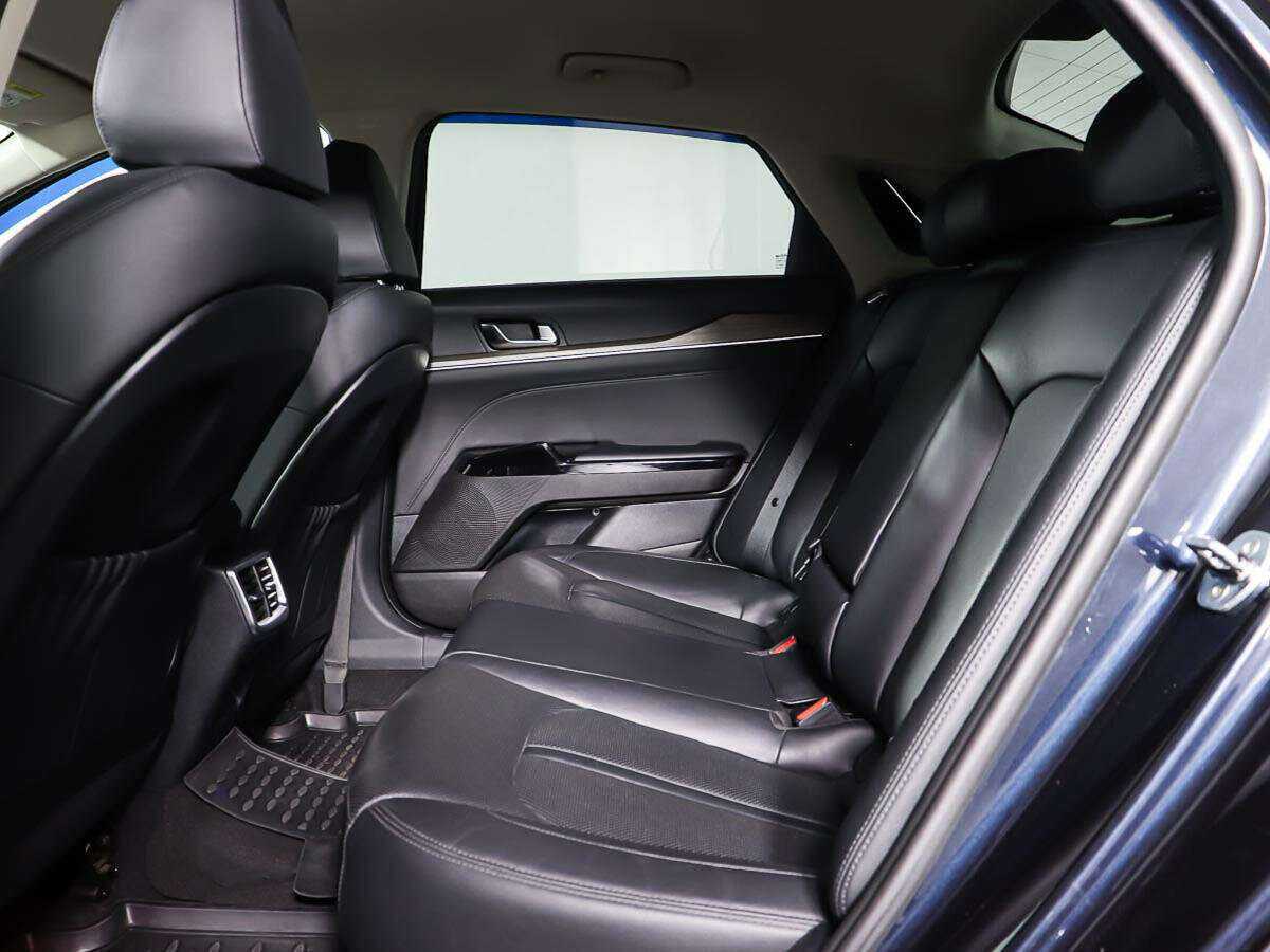 Купить Kia K5, 2021, 45 870 км.. Фото: #9