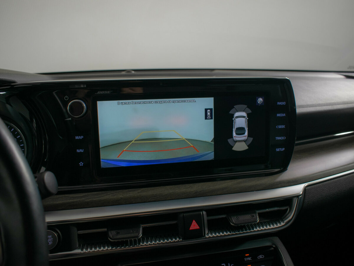 Купить Kia K5, 2021, 89 000 км.. Фото: #12