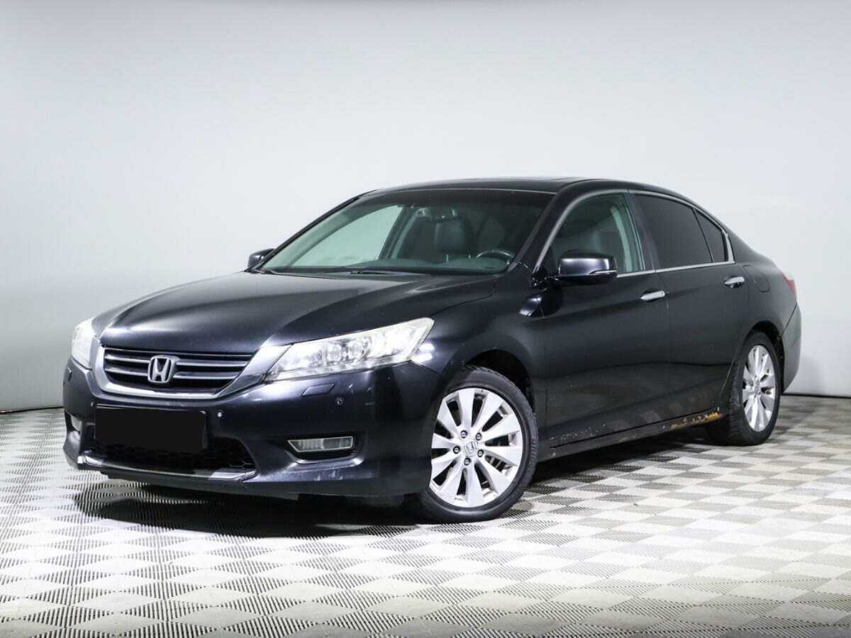 Купить Honda Accord, 2013, 173 879 км.. Посмотреть фото