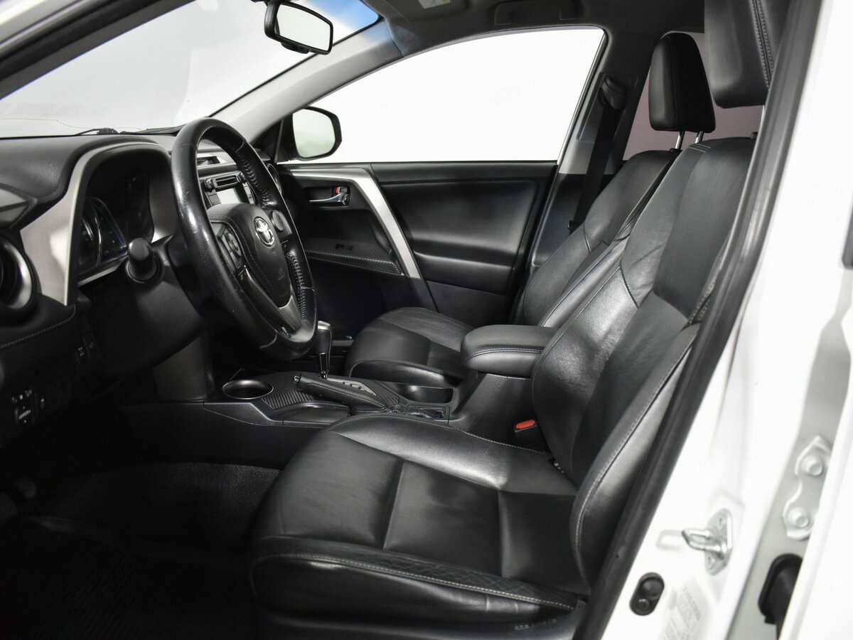 Купить Toyota RAV4, 2015, 175 959 км.. Фото: #7