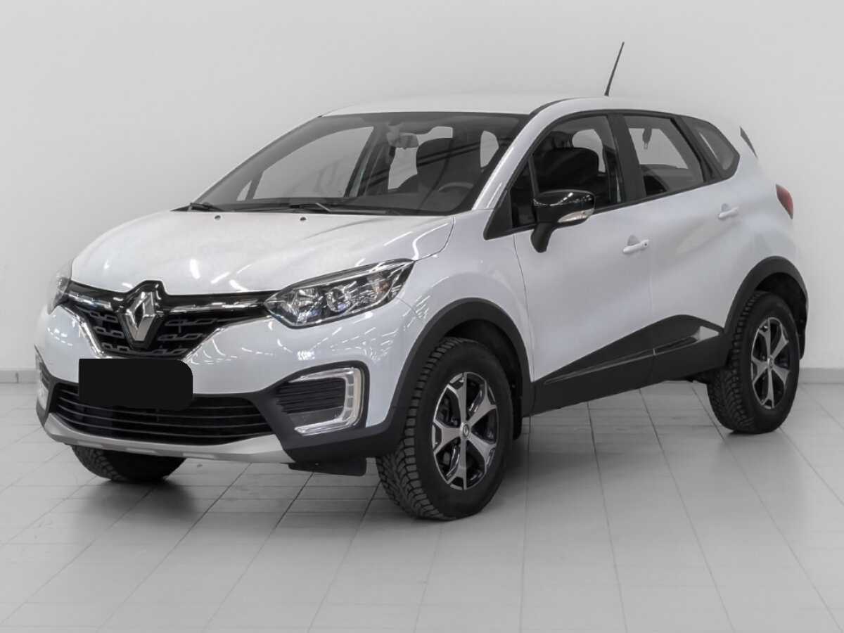 Купить Renault Kaptur, 2021, 37 091 км.. Посмотреть фото