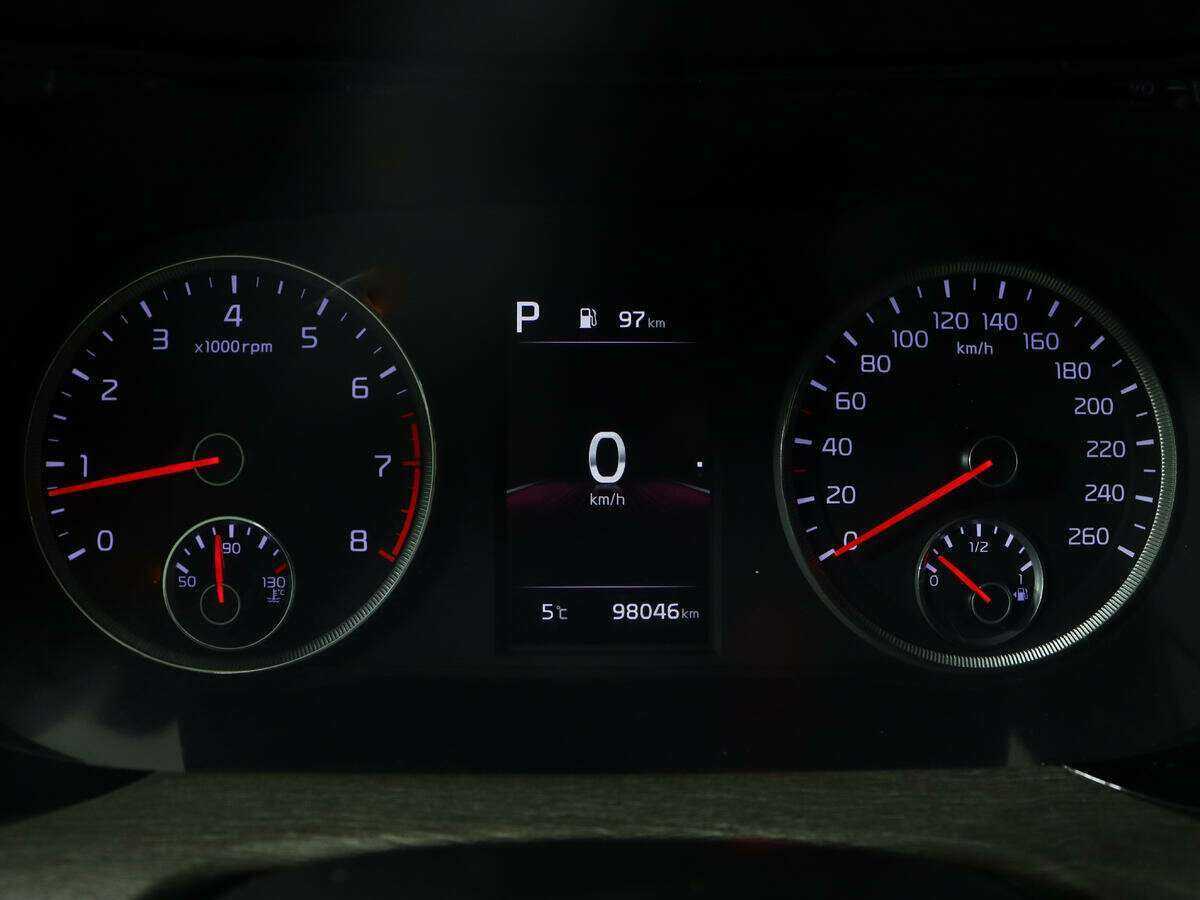 Купить Kia K5, 2020, 94 000 км.. Фото: #8