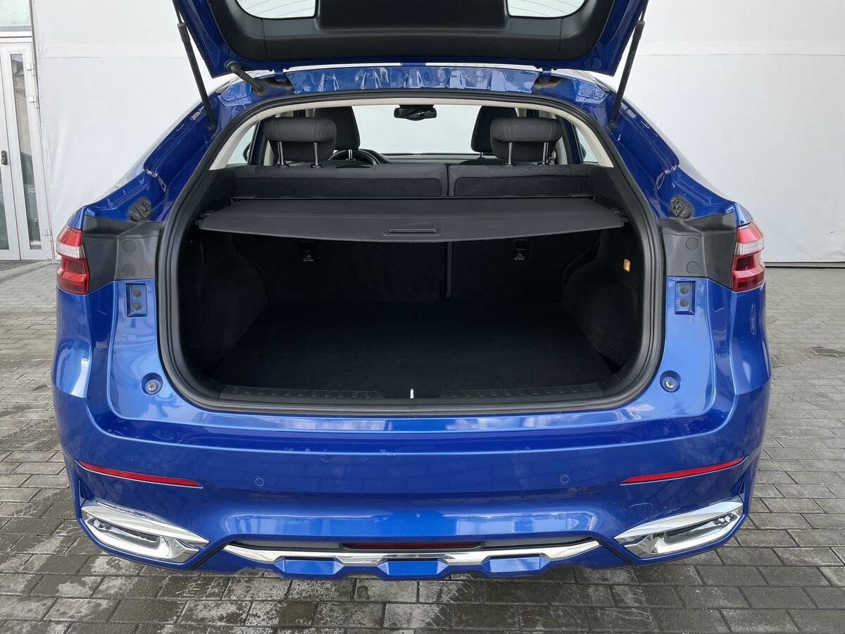 Купить Haval F7x, 2021, 80 608 км.. Фото: #26