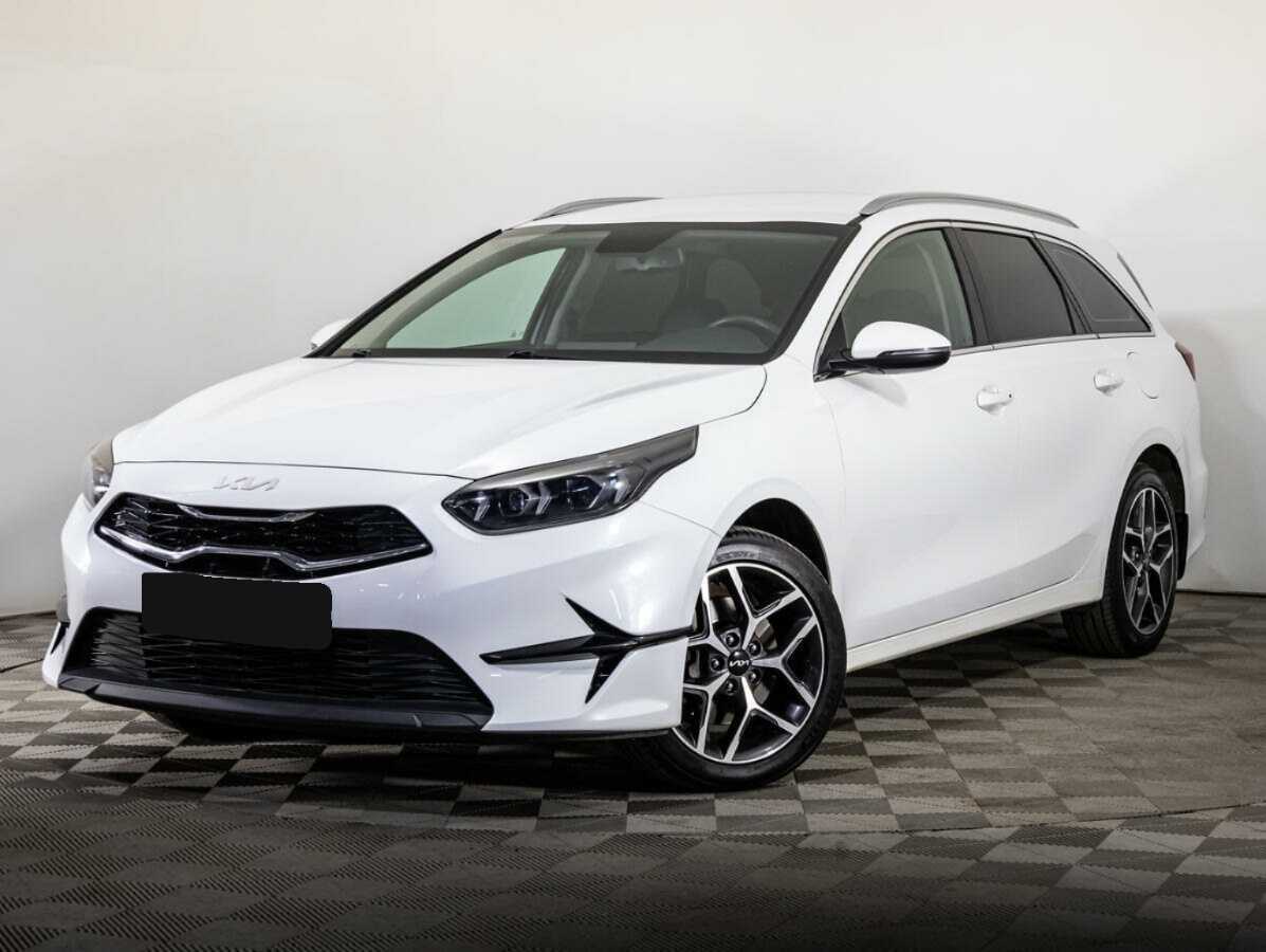 Купить Kia Ceed, 2021, 22 390 км.. Фото: #0