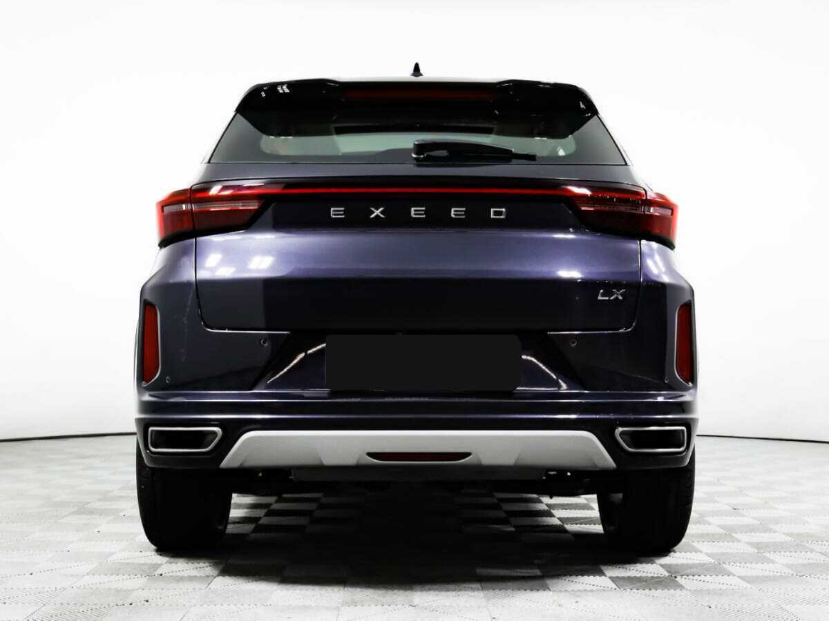 Купить EXEED LX, 2023, 25 472 км.. Фото: #5