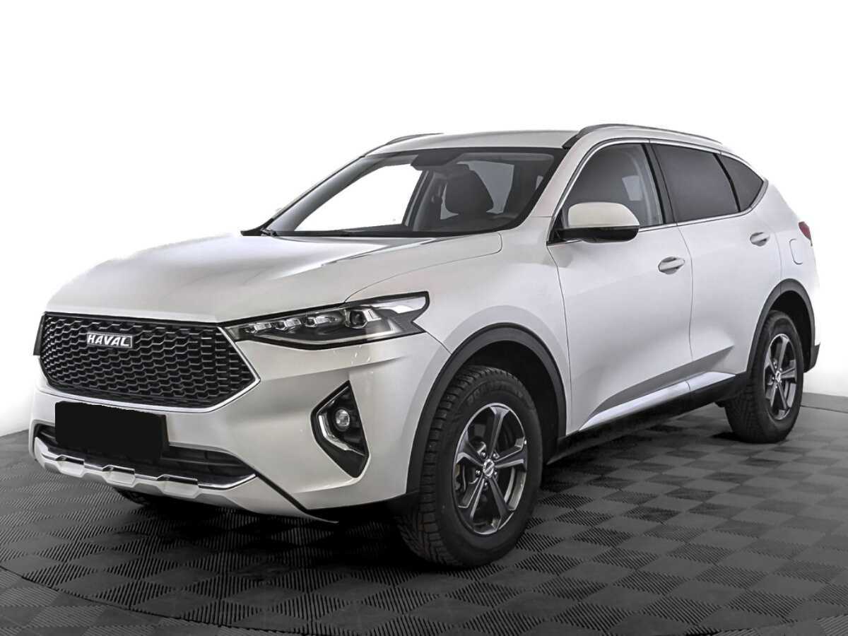 Купить Haval F7, 2021, 57 110 км.. Фото: #0