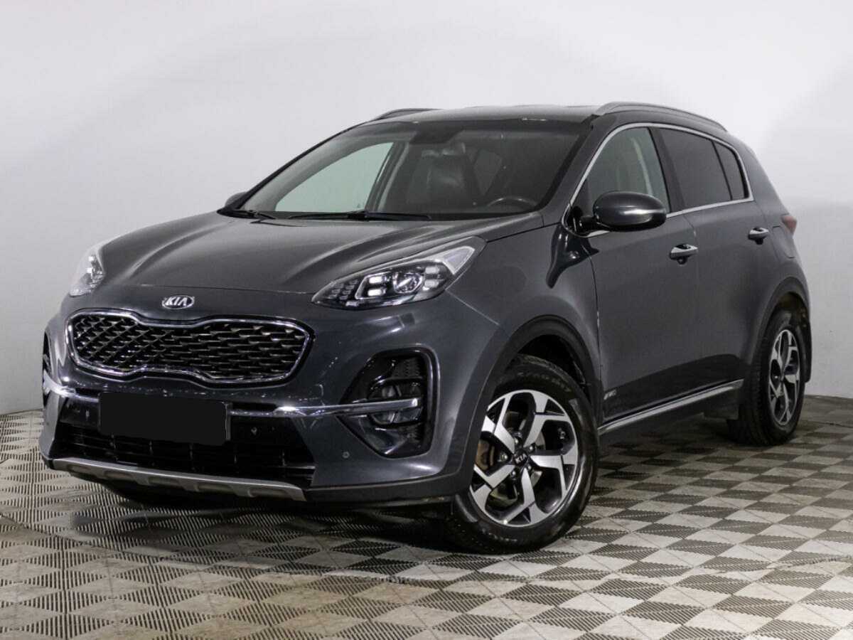 Купить Kia Sportage, 2019, 90 129 км.. Посмотреть фото