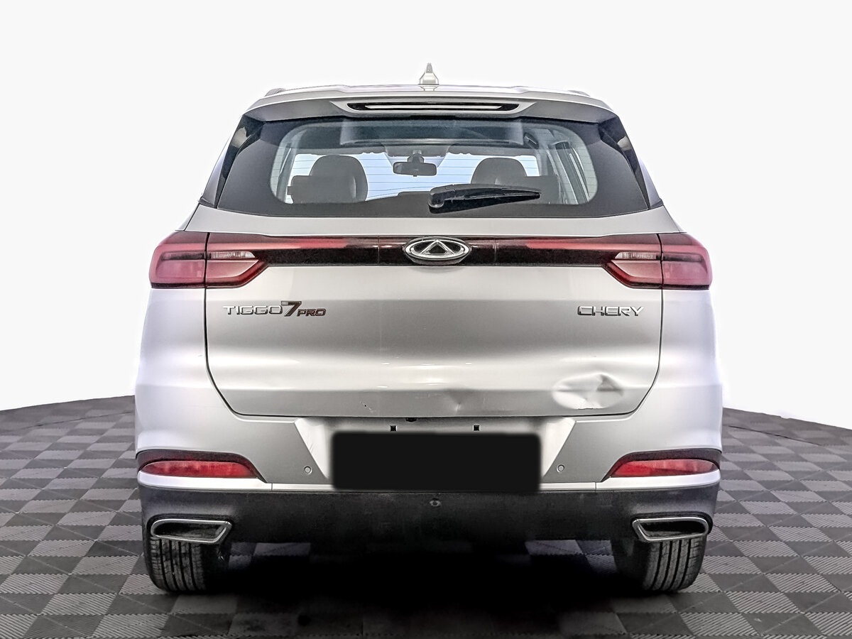 Купить Chery Tiggo 7 Pro, 2022, 115 535 км.. Фото: #5