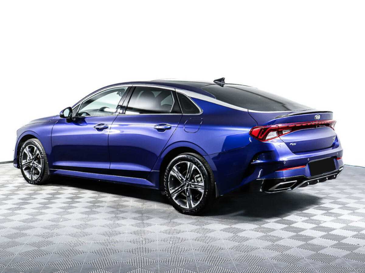 Купить Kia K5, 2020, 80 805 км.. Фото: #6