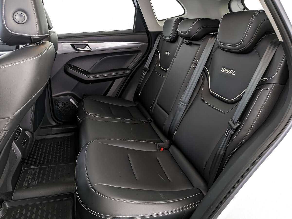 Купить Haval Jolion, 2023, 7 317 км.. Фото: #11