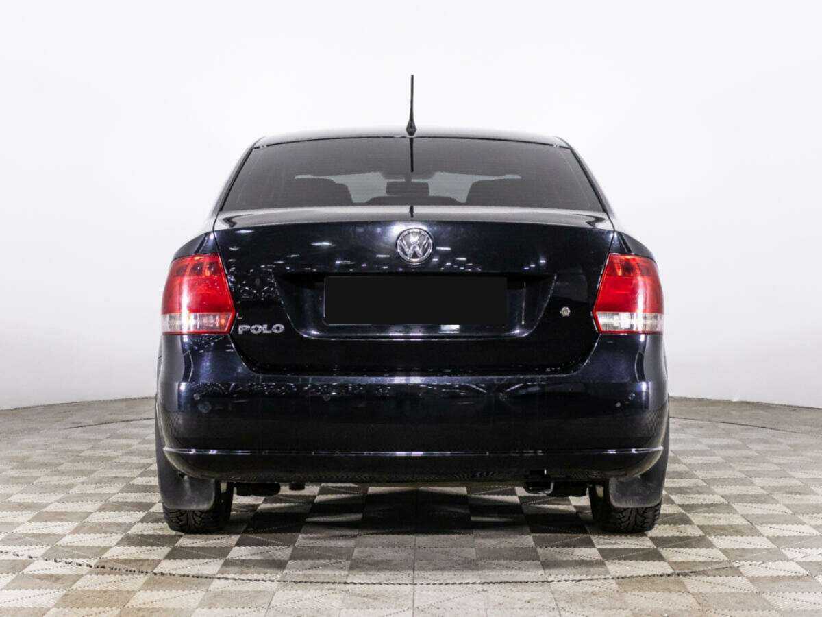 Купить Volkswagen Polo, 2014, 96 775 км.. Фото: #5