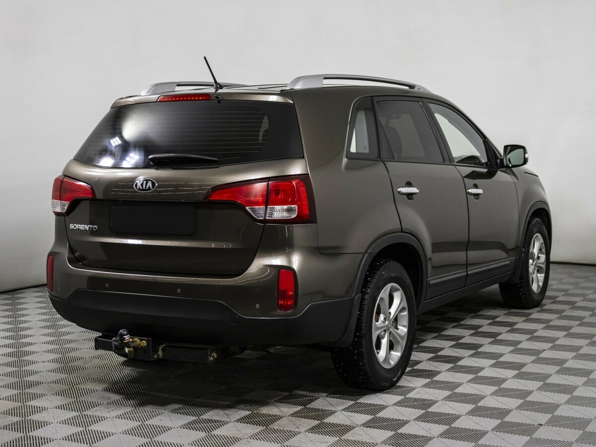 Купить Kia Sorento, 2015, 185 000 км.. Фото: #3