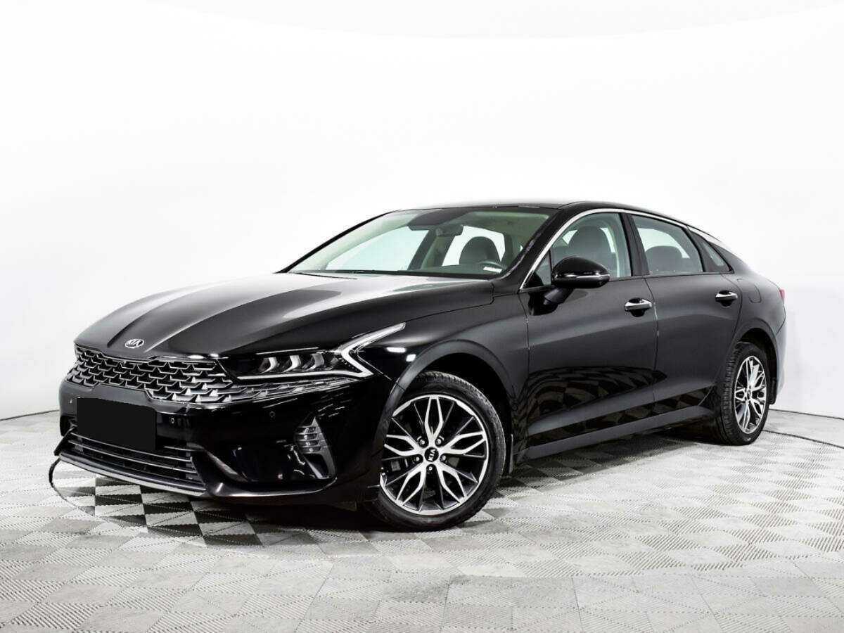 Купить Kia K5, 2021, 95 011 км.. Фото: #0