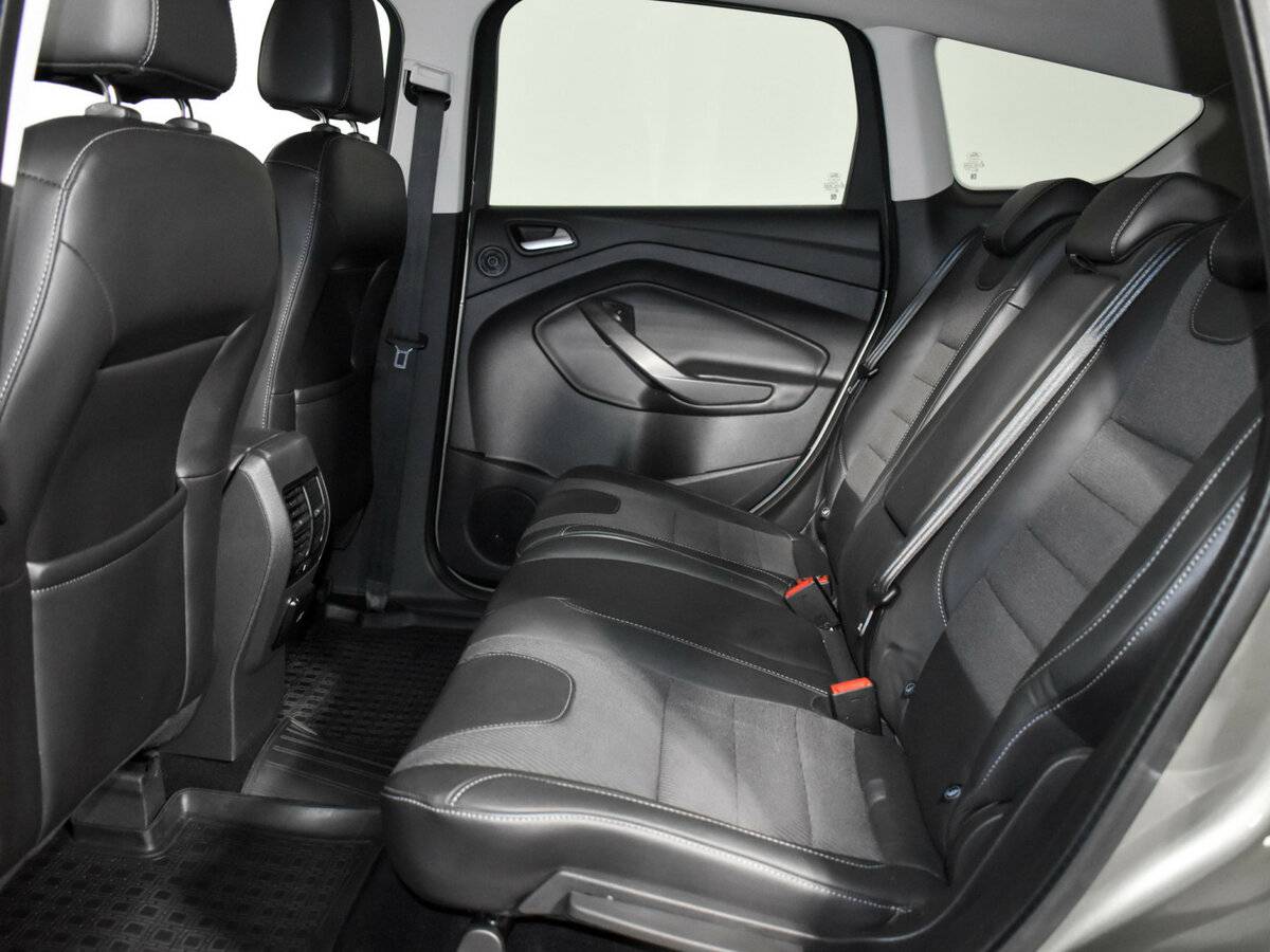 Купить Ford Kuga, 2013, 144 000 км.. Фото: #10