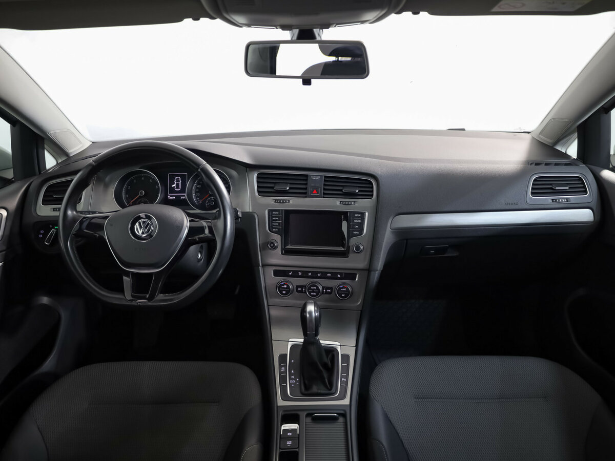 Купить Volkswagen Golf, 2015, 130 851 км.. Фото: #8