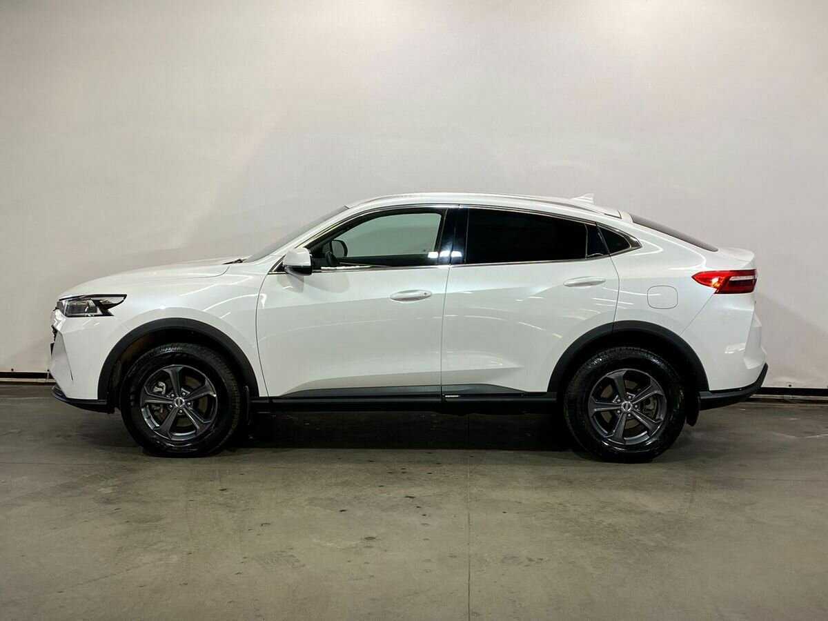 Купить Haval F7x, 2023, 15 590 км.. Фото: #7