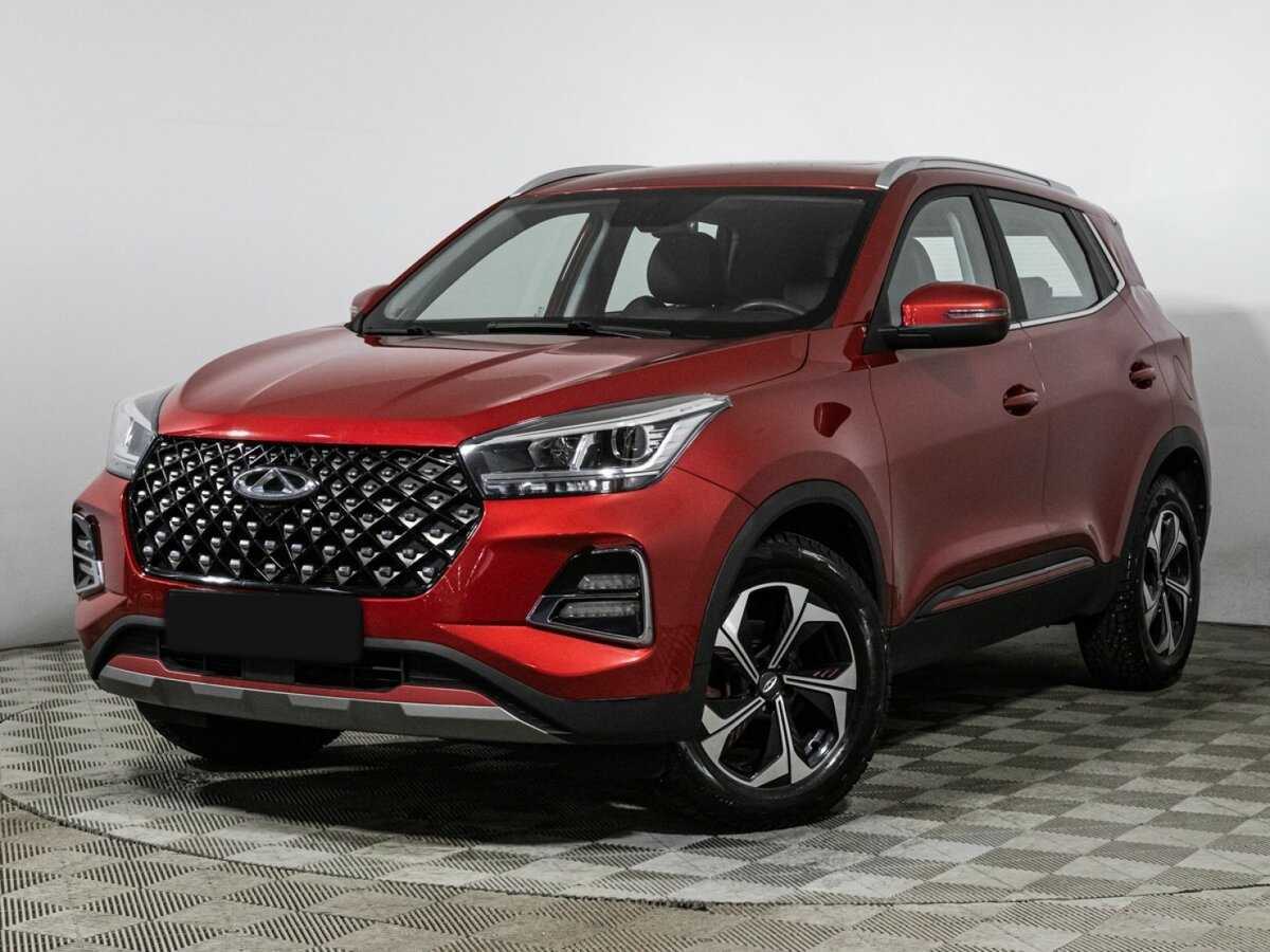 Купить Chery Tiggo 4 Pro, 2022, 42 235 км.. Фото: #0