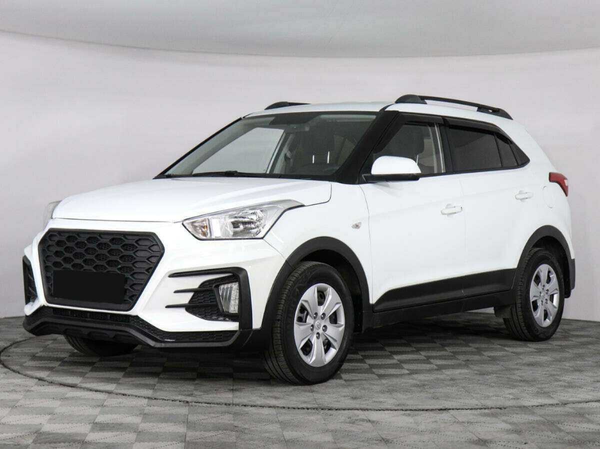 Купить Hyundai Creta, 2017, 66 322 км.. Посмотреть фото