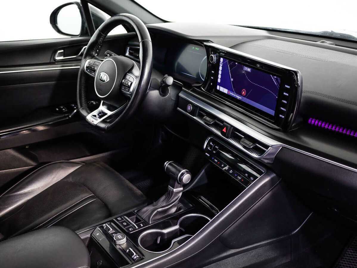 Купить Kia K5, 2020, 126 591 км.. Фото: #22