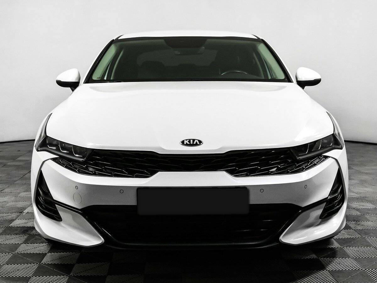 Купить Kia K5, 2020, 52 625 км.. Фото: #1