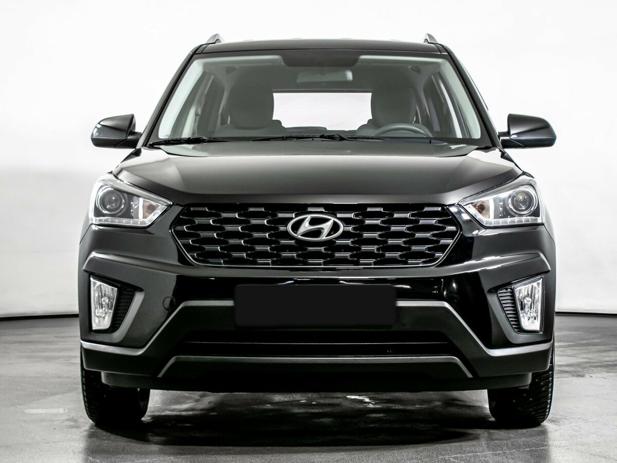 Купить Hyundai Creta, 2020, 45 144 км.. Фото: #1