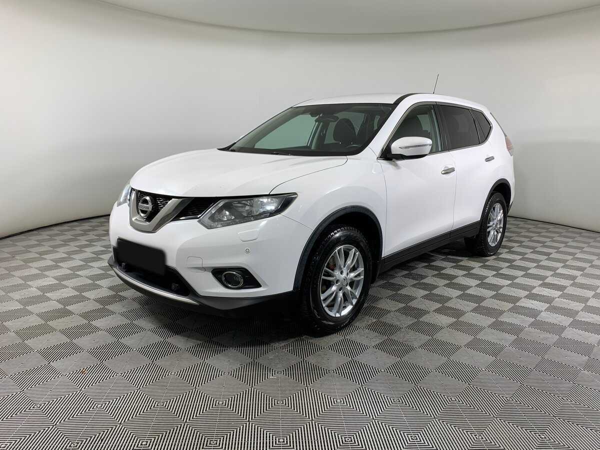 Купить Nissan X-Trail, 2016, 152 878 км.. Посмотреть фото